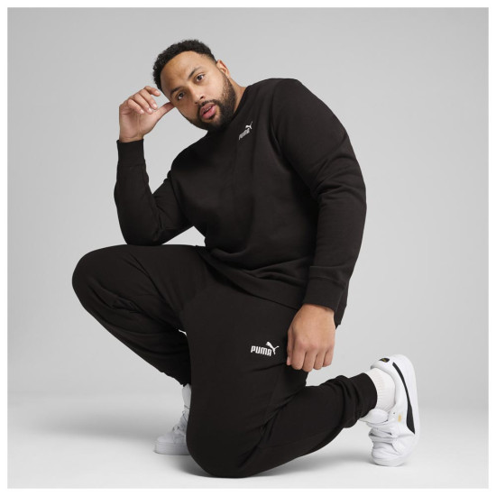 Puma Ανδρικό φούτερ Essentials Small No. 1 Logo Crew Sweatshirt